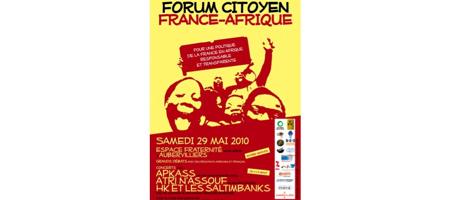 Image:Forum Citoyen France Afrique
