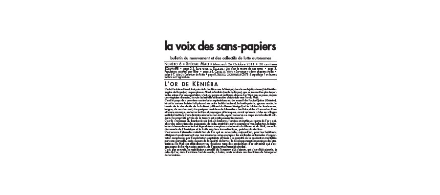 Image:Spécial Mali : La Voix des Sans-Papiers n°6