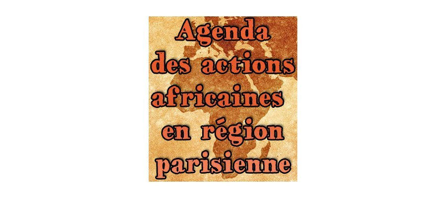 Image:Juin 2014 - Agenda des actions africaines en région parisienne