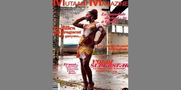 Image:Mutaani Magazine: la jeunesse urbaine du Kivu
