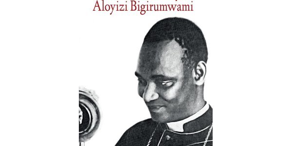 Image:Présentation de Monsenyeri Aloyizi Bigirumwami à Bruxelles