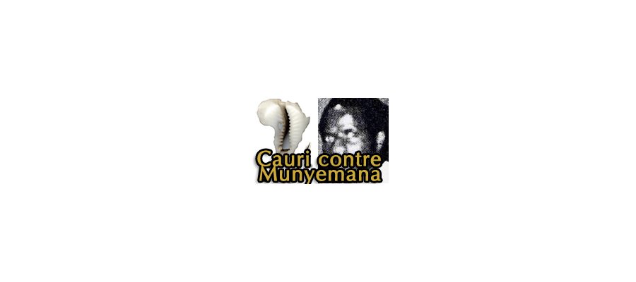 Image:CAURI - MUNYEMANA : le verdict du procès