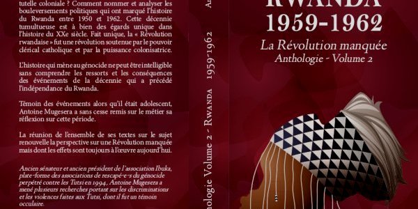 Image:Antoine Mugesera : conférence et présentation en France (juin 2018)