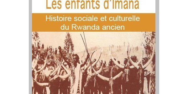 Illustration: Genève - 12 avril : Présentation des Enfants d'Imana, histoire sociale et culturelle du Rwanda ancien