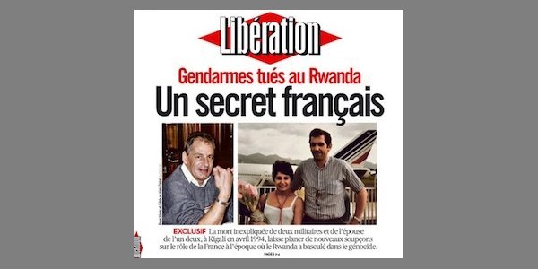 Image:Gendarmes français tués au Rwanda: un secret?