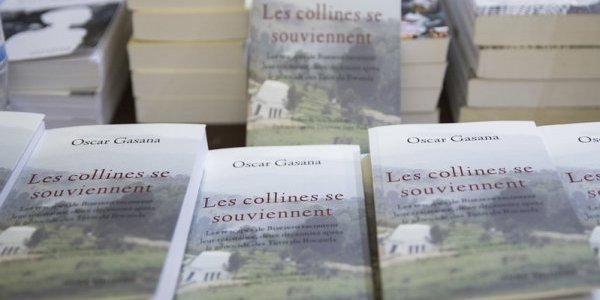 Image:Les collines se souviennent - Lancement du livre à Gatineau