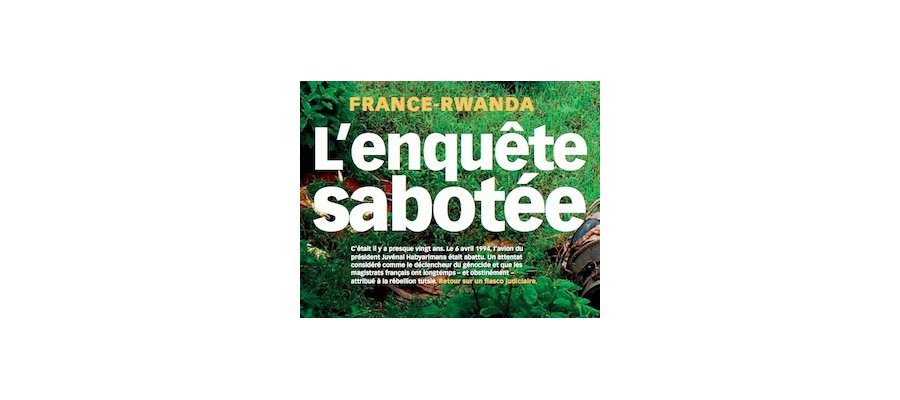 Image:France-Rwanda : l'attentat - retour sur un fiasco judiciaire