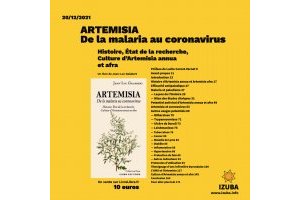 ARTEMISIA De la malaria au coronavirus