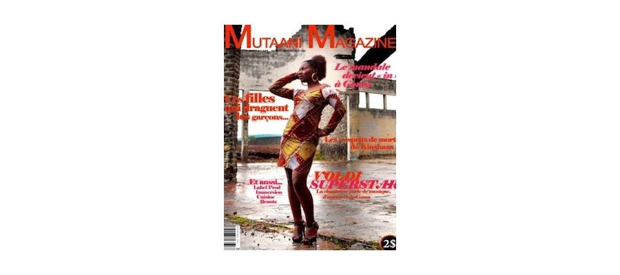 Image:Mutaani Magazine : la jeunesse urbaine du Kivu