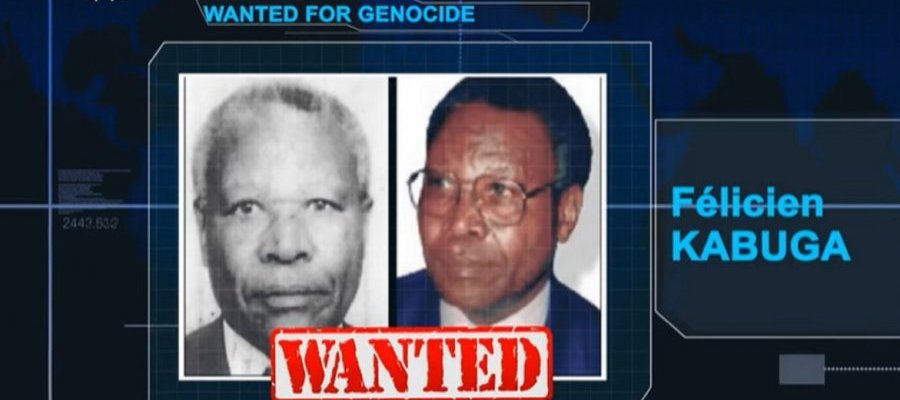 Image:Félicien Kabuga, l'un des principaux accusés du génocide rwandais, arrêté en France
