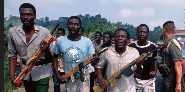La France au cœur du génocide des Tutsi