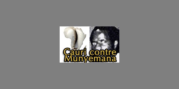 Image:CAURI - MUNYEMANA : le verdict du procès