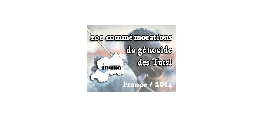 Image:Ibuka : Programme des 20e commémorations du génocide des Tutsi