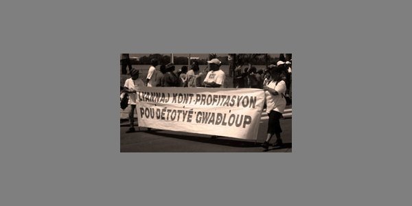Image:Guadeloupe: Grève générale le 26 octobre