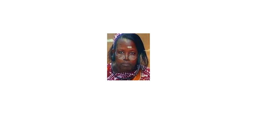 Image:Pauline Nyiramasuhuko condamnée à perpétuité