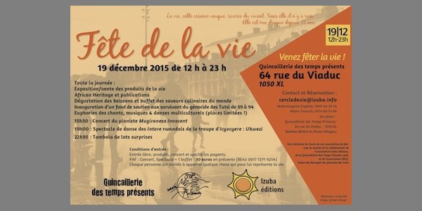 Image:Fête de la vie! 19 décembre 2015 - Ixelles