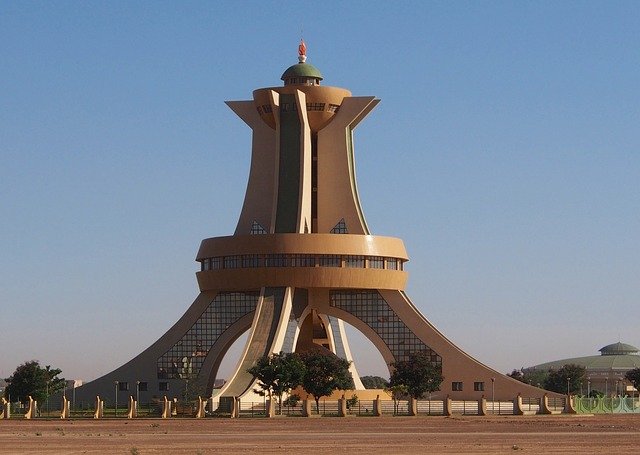 Illustration:Burkina Faso