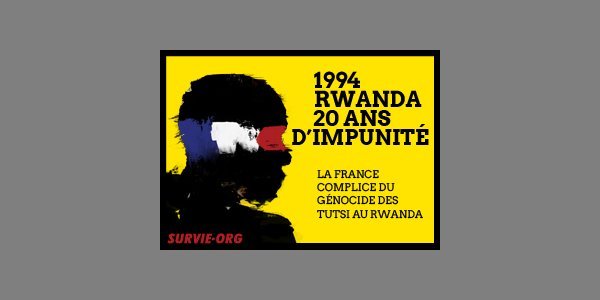 Image:Rwanda: Une plainte contre les complices français du génocide des Tutsi