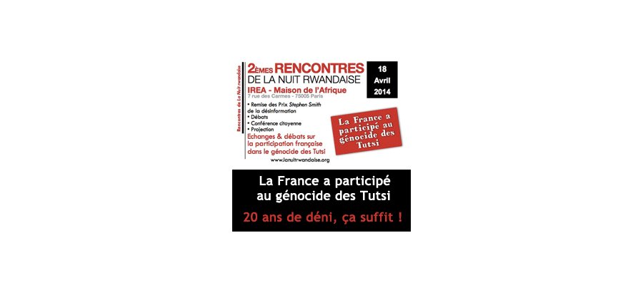 Image:2e Rencontres de La Nuit rwandaise