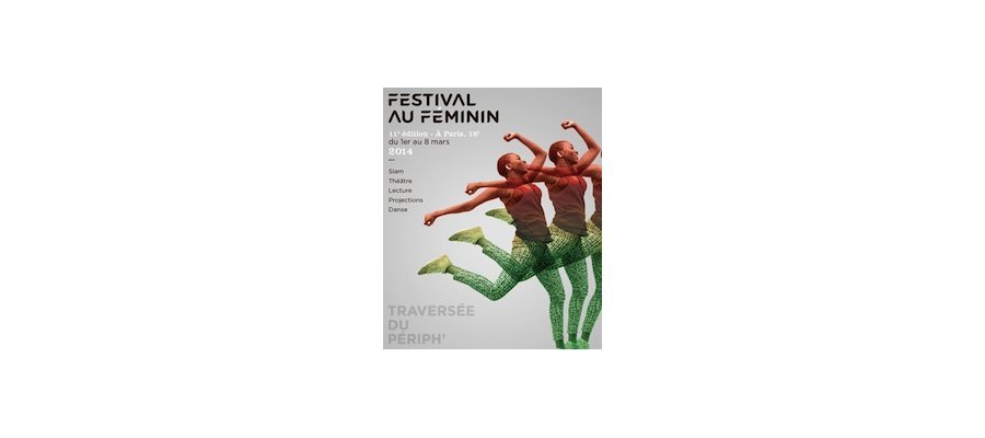 Image:Festival Au Féminin 2014