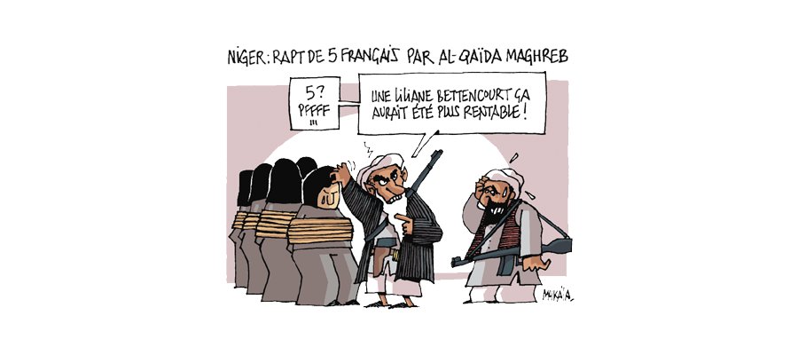 Image:Niger, Areva, Aqmi : qui est l'otage de qui ?
