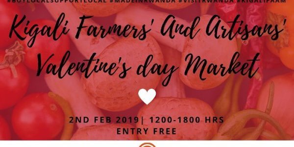 Image:Izuba éditions at #valentinesday market