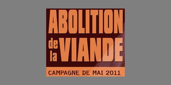 Image:Mai 2011 : Pour l'abolition de la viande